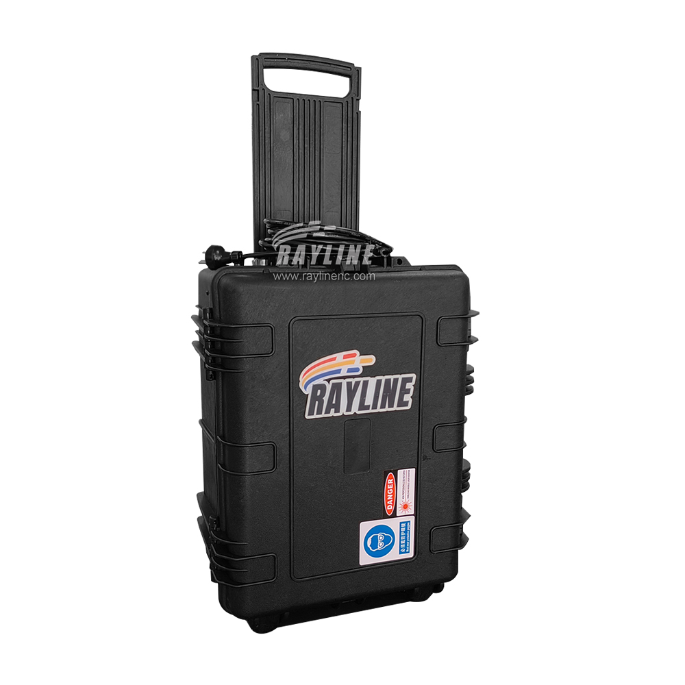 JPT – nettoyeur Laser à Fiber  - Portable Laser Rust Removal avis et prix
