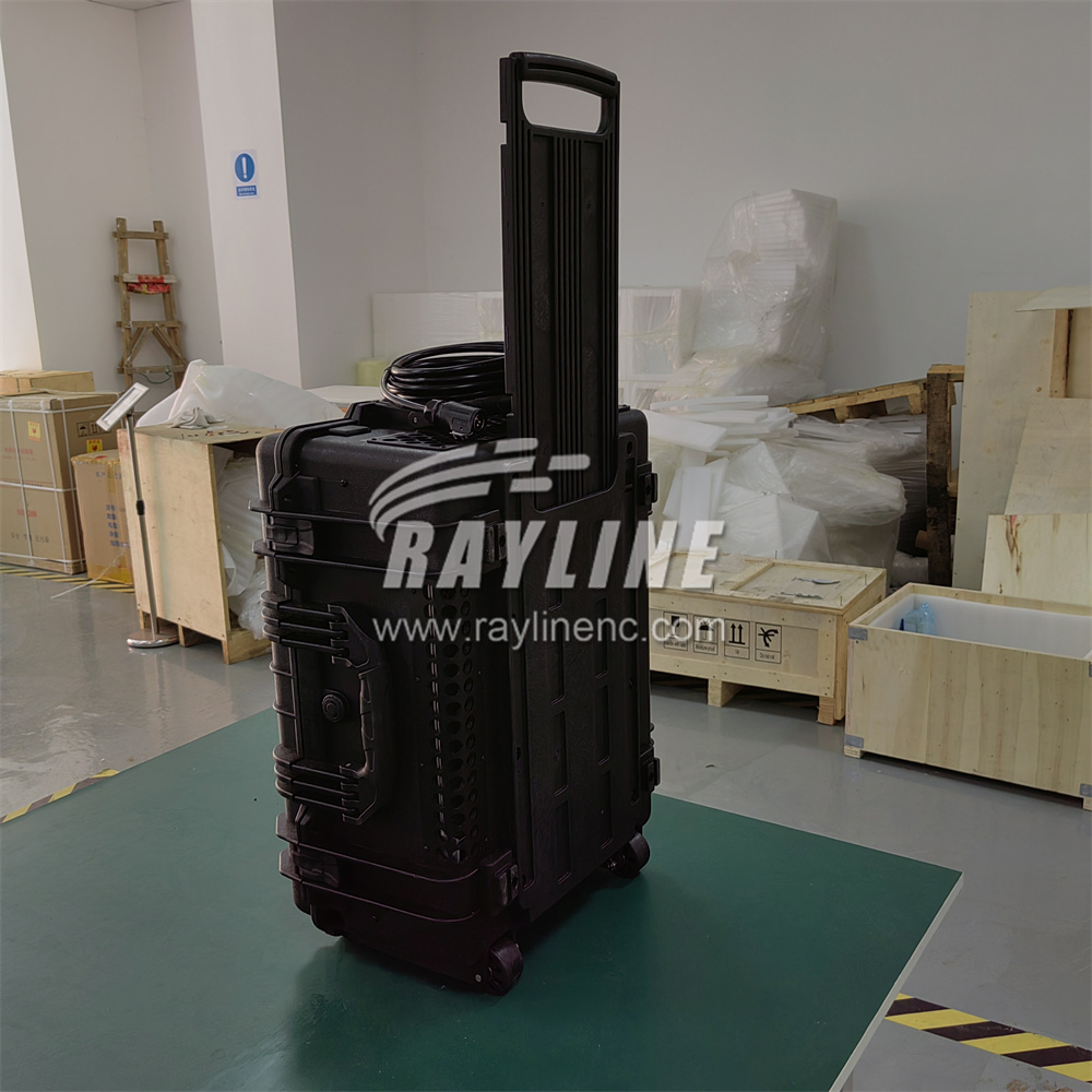 JPT – nettoyeur Laser à Fiber  - Portable Laser Rust Removal avis et prix