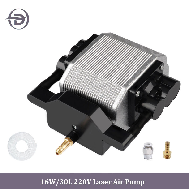 Pompe d'assistance à l'air Las - Industrial Laser Engraver avis et prix