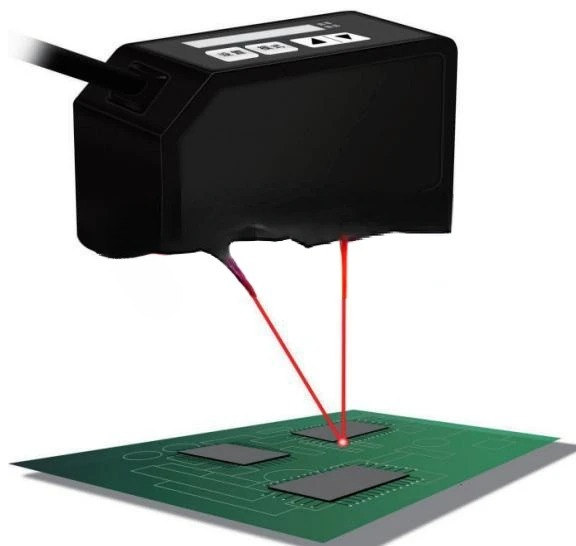 Capteur de déplacement laser d - Industrial Applications Of Laser avis et prix