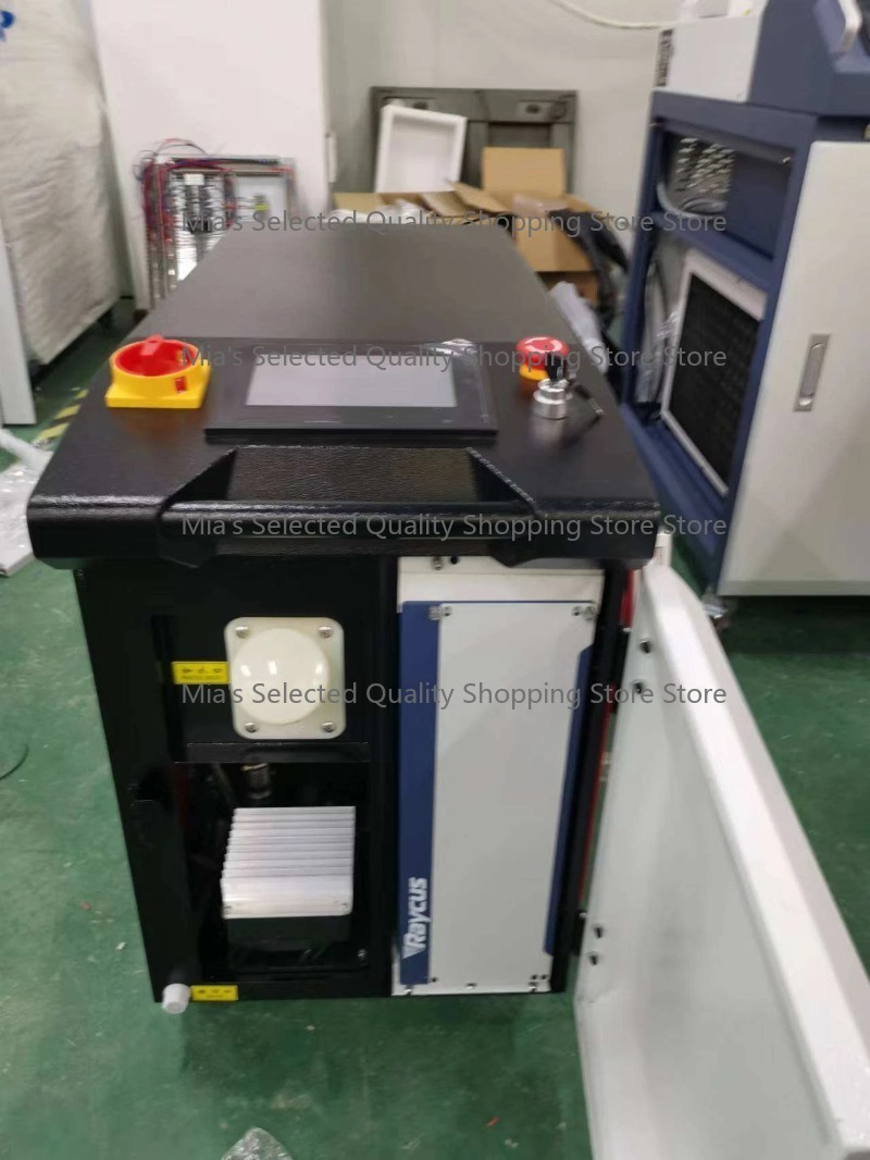 Machine de nettoyage laser 300 - Industrial Laser Paint Removal avis et prix
