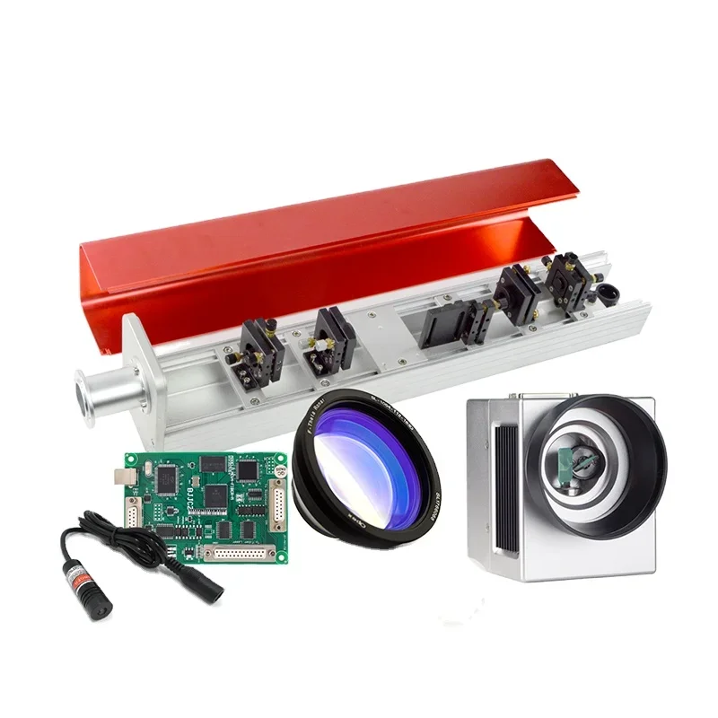 Kit de tête Galvo YAG avec len - Galvo Scan Head avis et prix