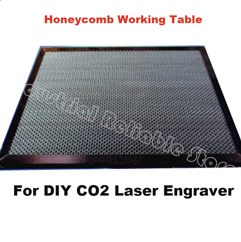 Table de travail en nid d'abei - Honeycomb Laser Bed avis et prix