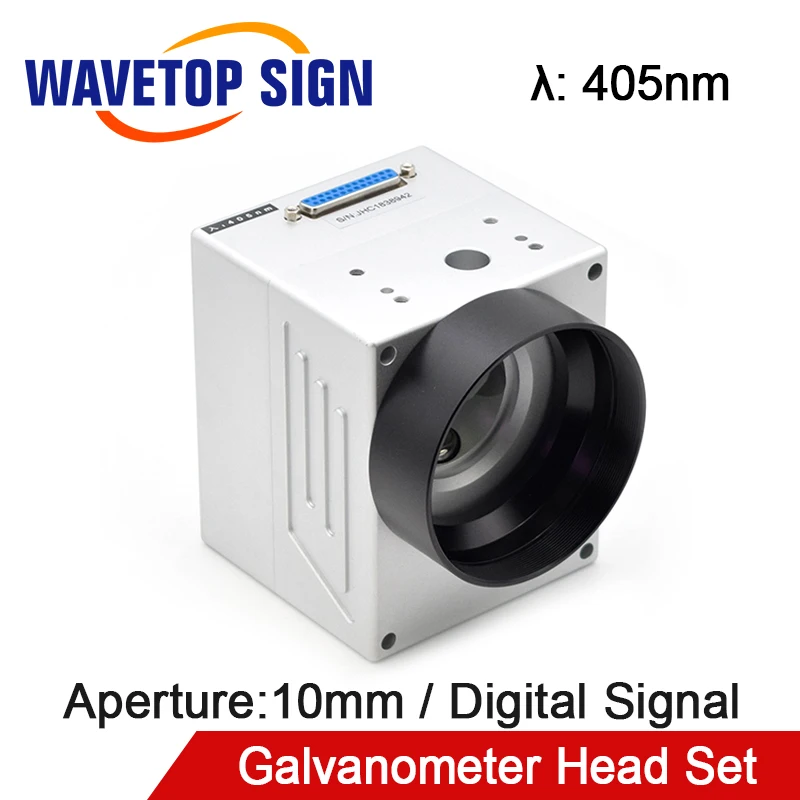 Tête galvanométrique WaveTopSi - Galvo Scan Head avis et prix