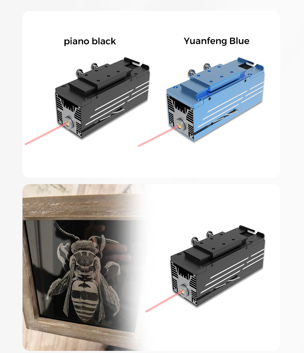 TWOTREES TTS-55 Machine de gra - Industrial Laser Technology avis et prix