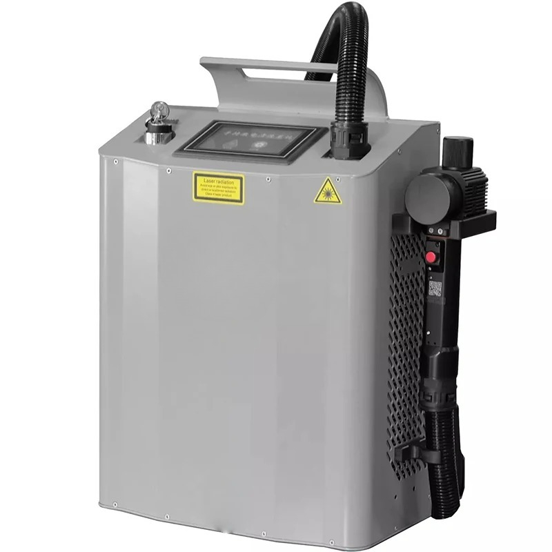 Nettoyeur laser portable à fib - Portable Laser Rust Removal avis et prix