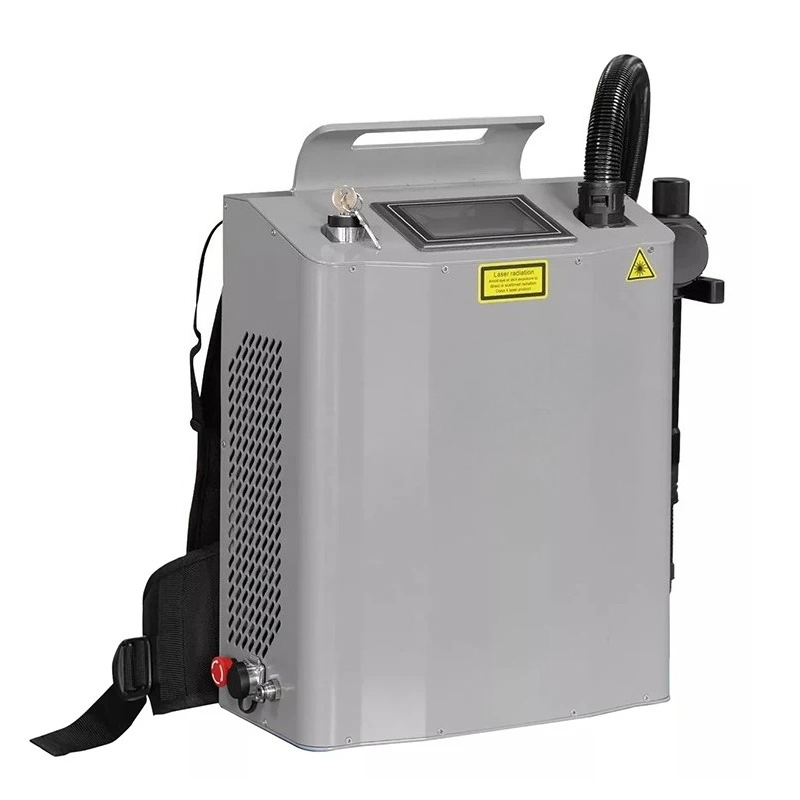 Nettoyeur laser portable à fib - Portable Laser Rust Removal avis et prix
