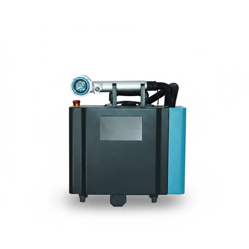 Machine de nettoyage au laser  - Portable Laser Rust Removal avis et prix