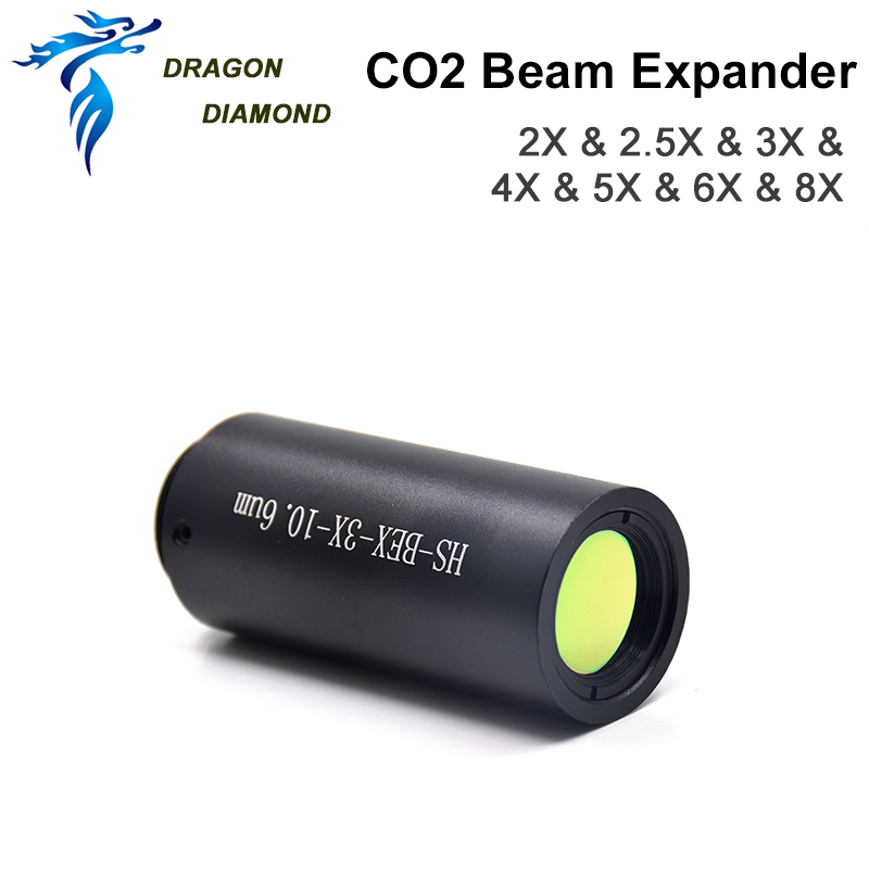 Extenseur de faisceau Laser Co - Laser Beam Expander avis et prix
