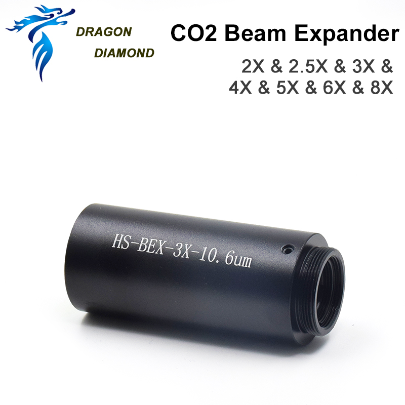Extenseur de faisceau Laser Co - Laser Beam Expander avis et prix