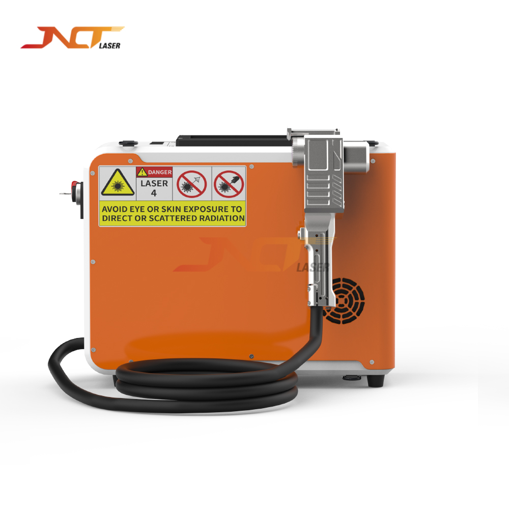 Machine de nettoyage Laser pou - Portable Laser Rust Removal avis et prix