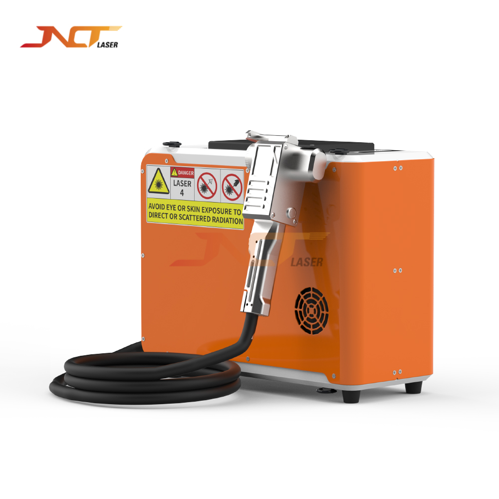 Machine de nettoyage Laser pou - Portable Laser Rust Removal avis et prix