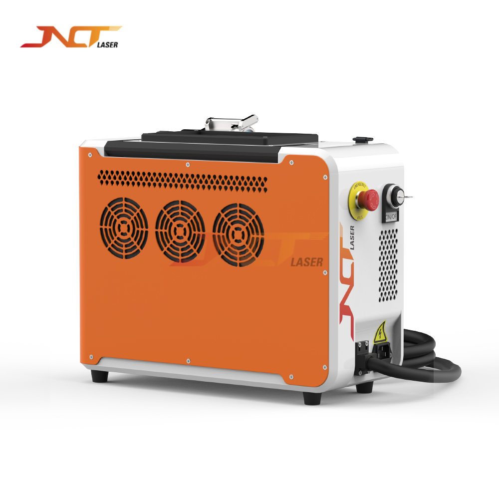 Machine de nettoyage Laser pou - Portable Laser Rust Removal avis et prix