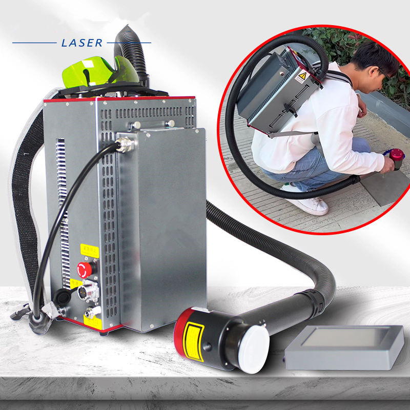 Nettoyeur Laser portatif pour  - Industrial Laser Cleaning Machine Price avis et prix