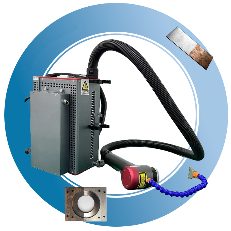 Nettoyeur Laser portatif pour  - Industrial Laser Cleaning Machine Price avis et prix