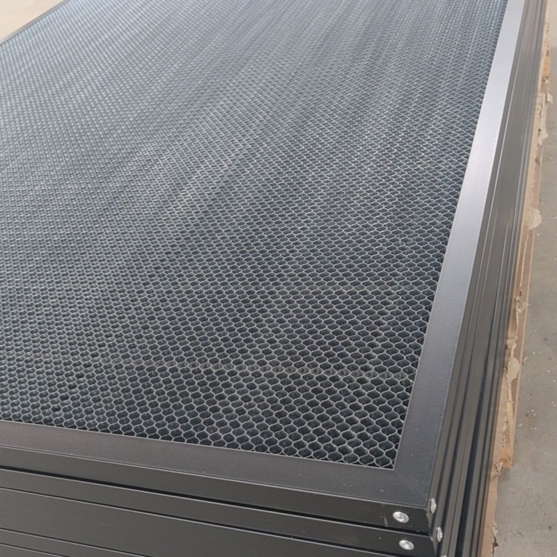 Lit Laser personnalisé en nid  - Honeycomb Laser Bed avis et prix