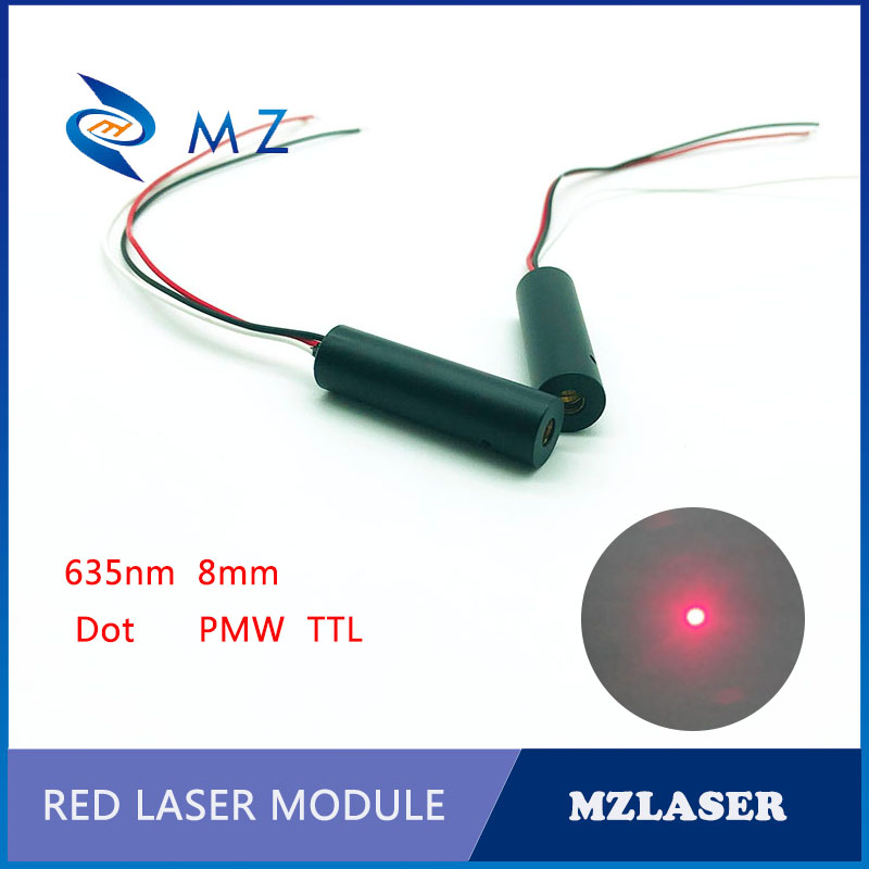 Module laser à point rouge de  - Industrial Applications Of Laser avis et prix