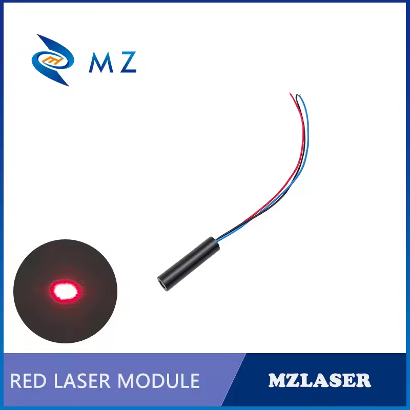 Module laser à point rouge de  - Industrial Applications Of Laser avis et prix