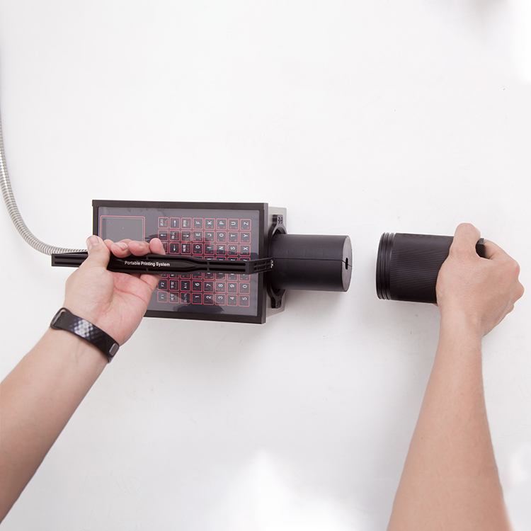 Imprimante jet d'encre industr - Industrial Print & Laser Inc avis et prix