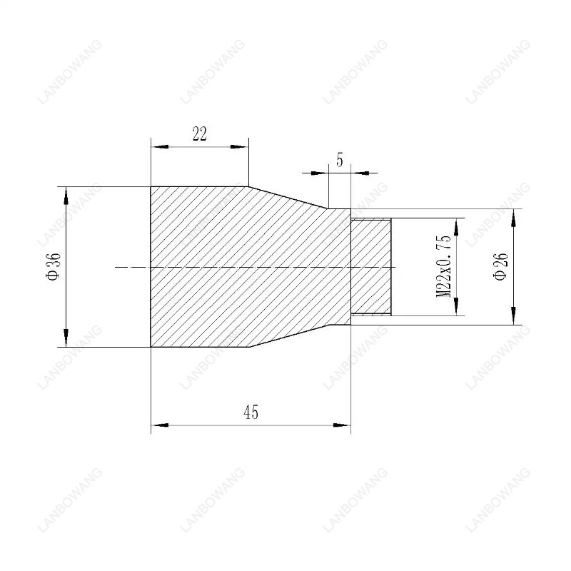 Extenseur de Faisceau Laser de - Laser Beam Expander avis et prix