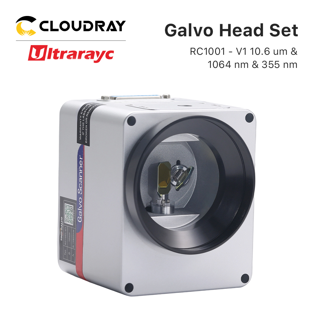 Ultrarayc RC1001-V1 ensemble d - Galvo Scan Head avis et prix