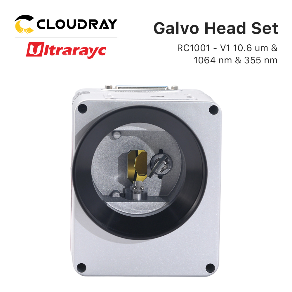 Ultrarayc RC1001-V1 ensemble d - Galvo Scan Head avis et prix