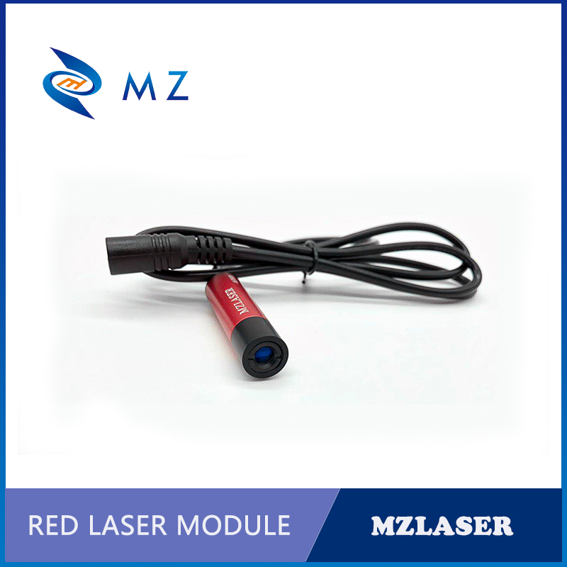 Module Laser à point rouge à m - Industrial Applications Of Laser avis et prix