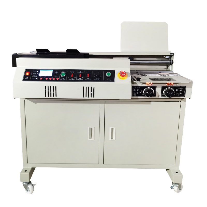 Équipement de reliure à colle, - Industrial Print & Laser Inc avis et prix