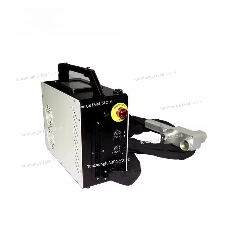 Machine de nettoyage au laser  - Portable Laser Rust Removal avis et prix