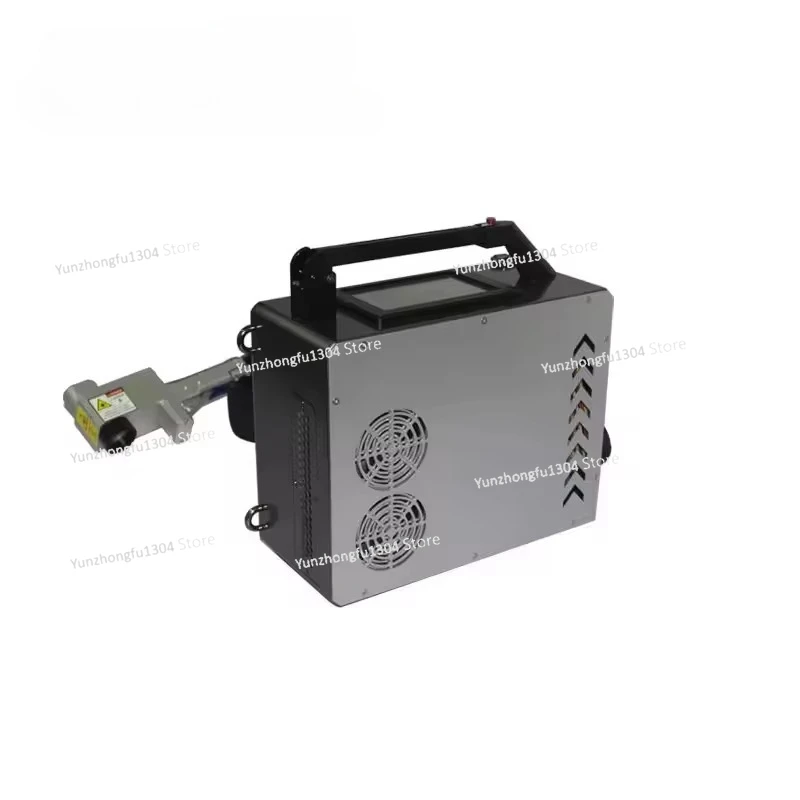 Machine de nettoyage au laser  - Portable Laser Rust Removal avis et prix