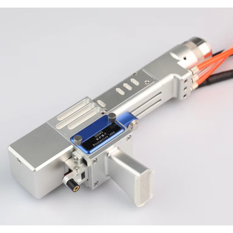 HotKRD CW 3000W pistolet de ne - Industrial Applications Of Laser avis et prix