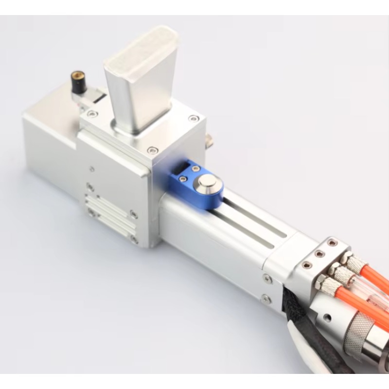HotKRD CW 3000W pistolet de ne - Industrial Applications Of Laser avis et prix