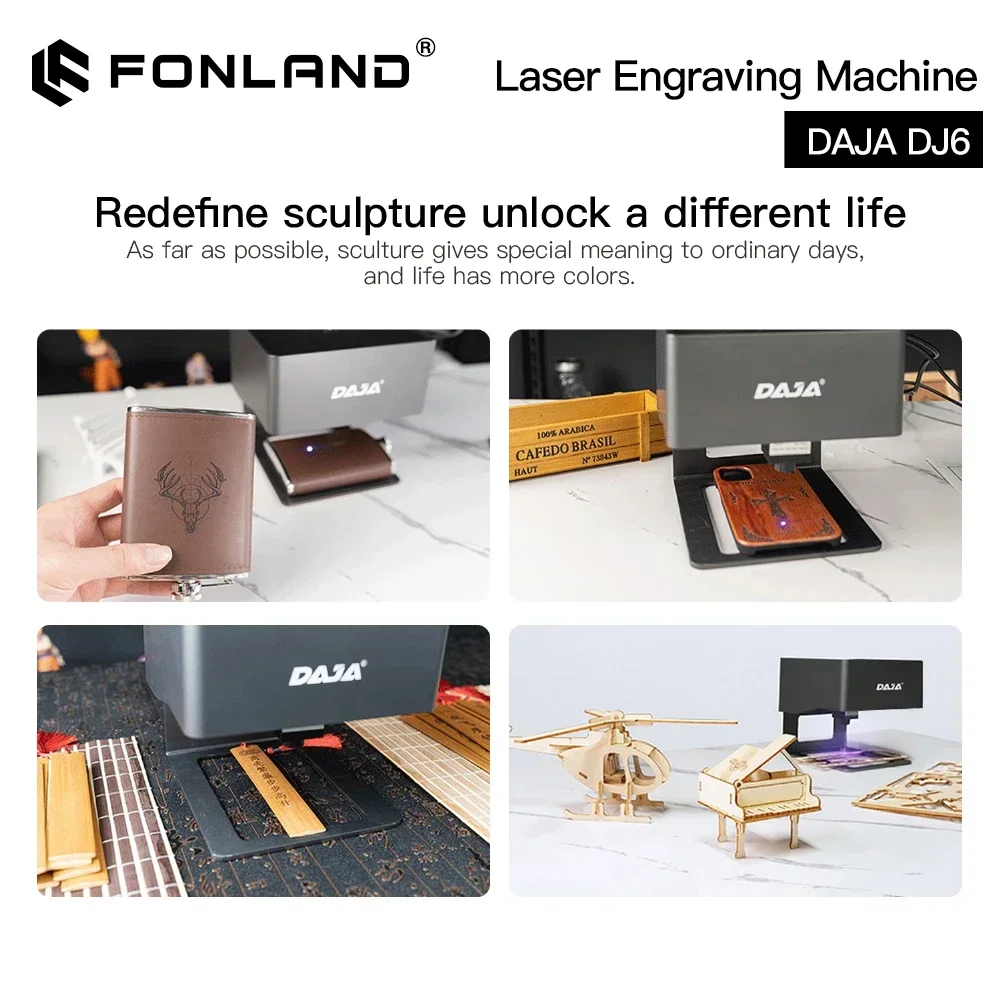 DAAlbanLaser Engraver CNC DIY  - Industrial Laser Technology avis et prix