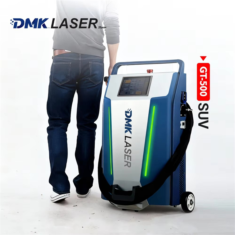 Nouvelle machine de nettoyage  - Industrial Laser Paint Removal avis et prix