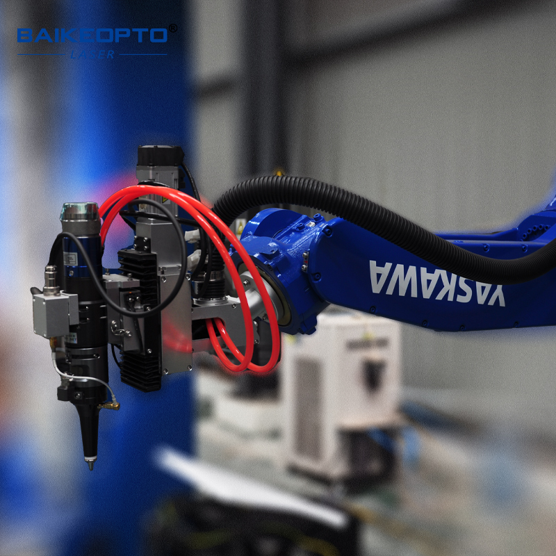 BK-RC2000T 3000w bras de robot - Industrial Laser Equipment avis et prix