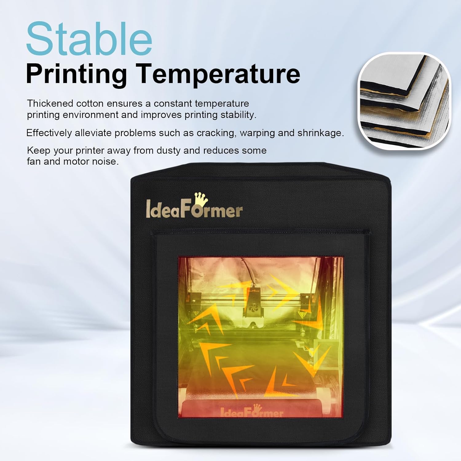 Nouvelle Ideaformer IR3 V2 Gra - Industrial Print & Laser Inc avis et prix