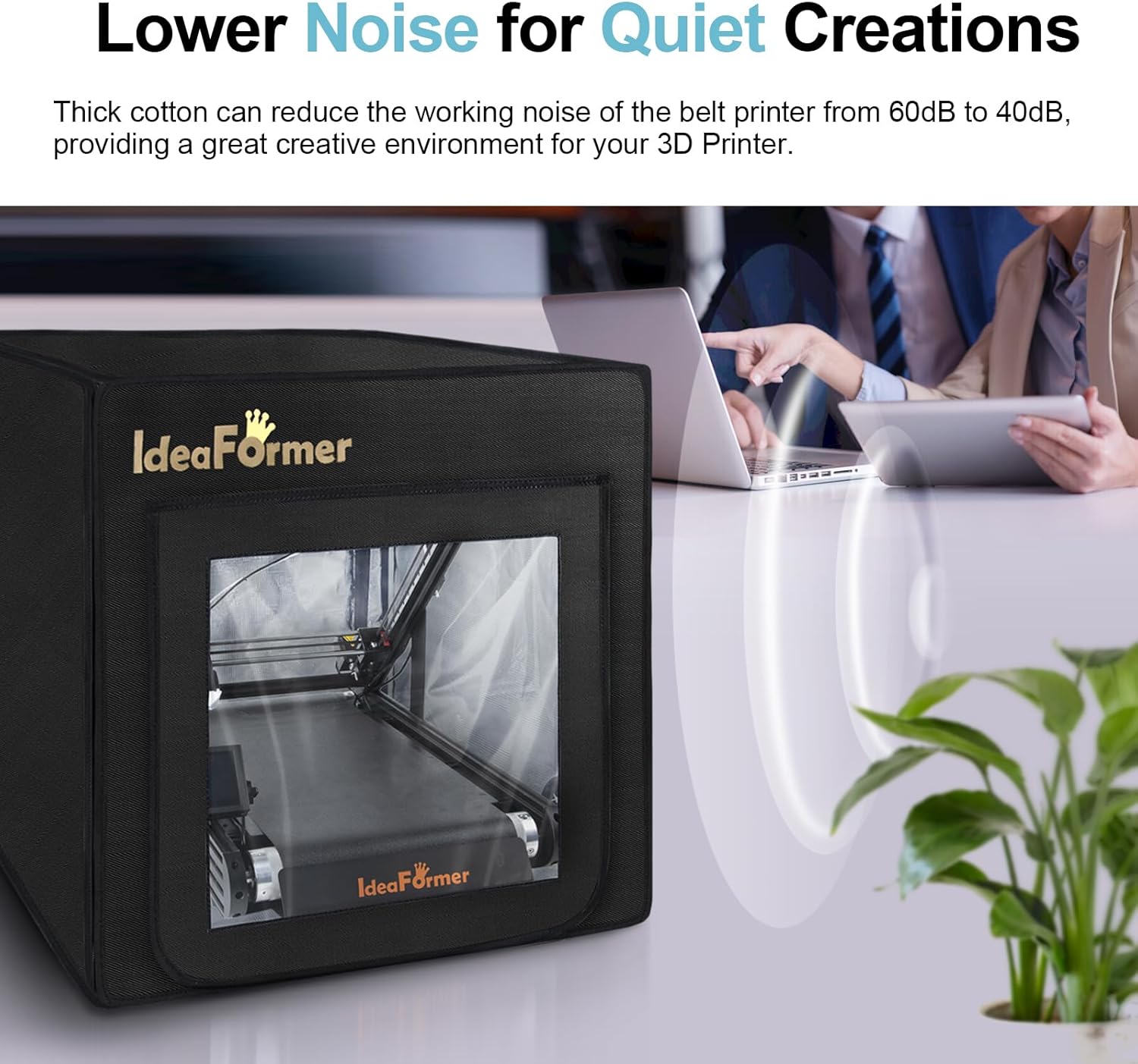 Nouvelle Ideaformer IR3 V2 Gra - Industrial Print & Laser Inc avis et prix