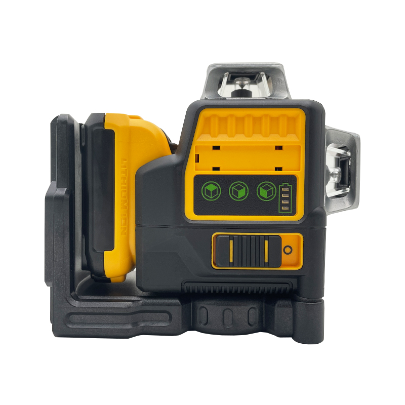 Niveau laser vert 4D professio - Industrial Laser Supply avis et prix