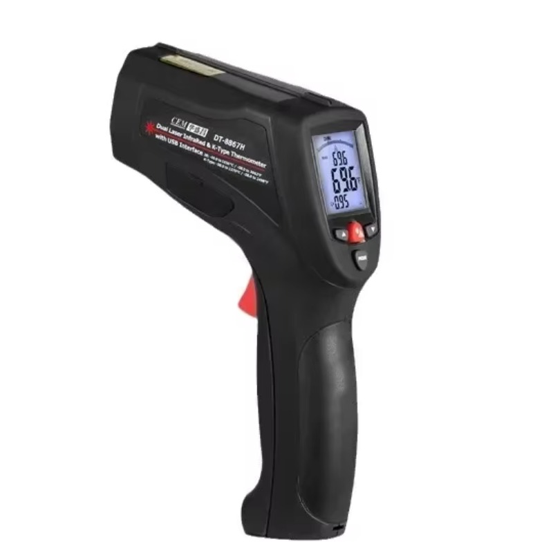 2025 CEM [professionnel] therm - Industrial Laser Thermometer avis et prix