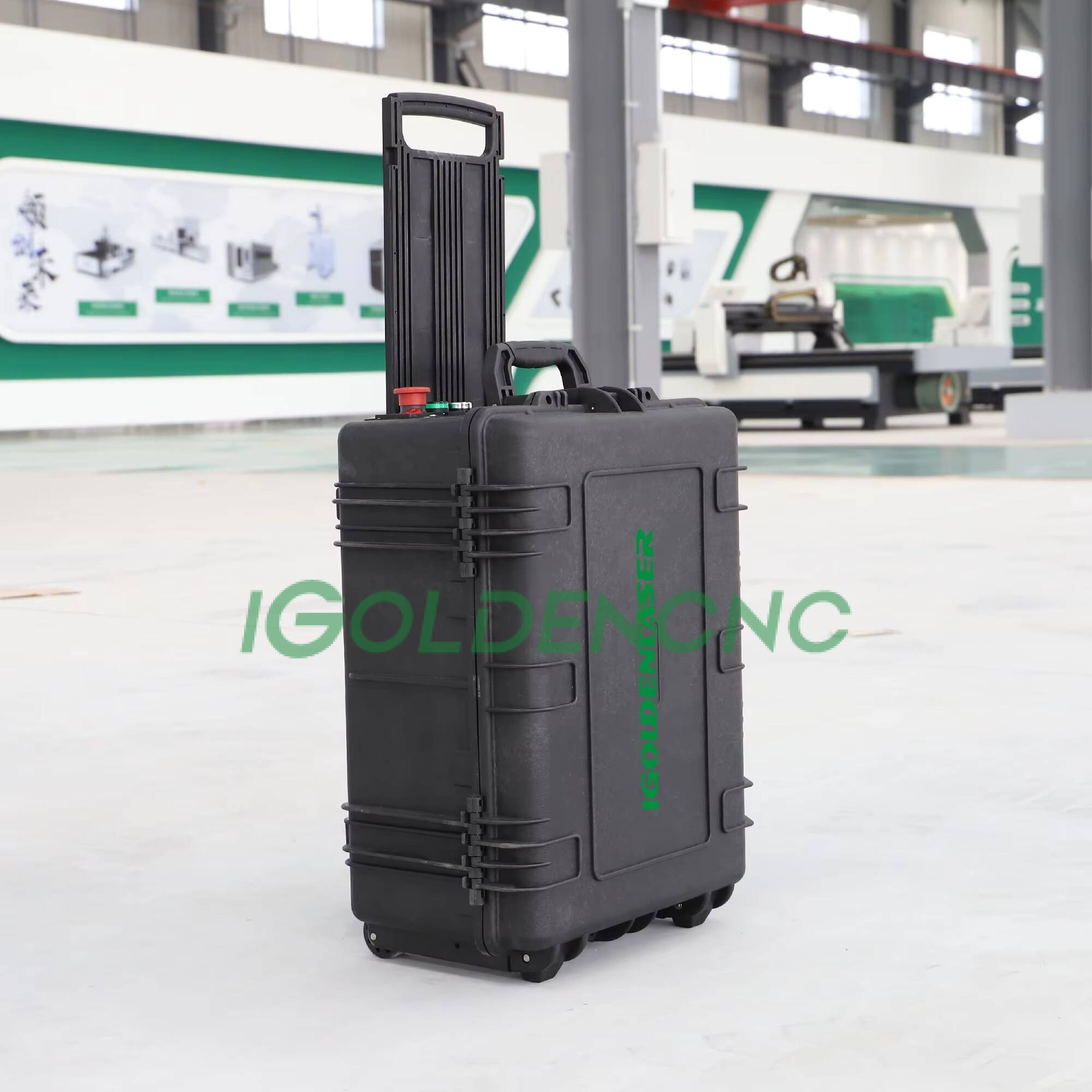 JPT – nettoyeur Laser à Fiber  - Portable Laser Rust Removal avis et prix