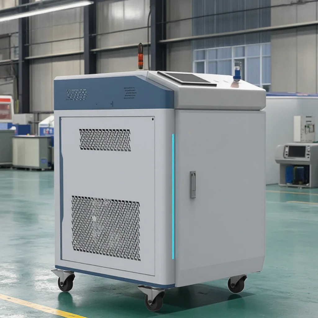 Nouvelle machine de nettoyage  - Industrial Laser Cleaning Machine Price avis et prix