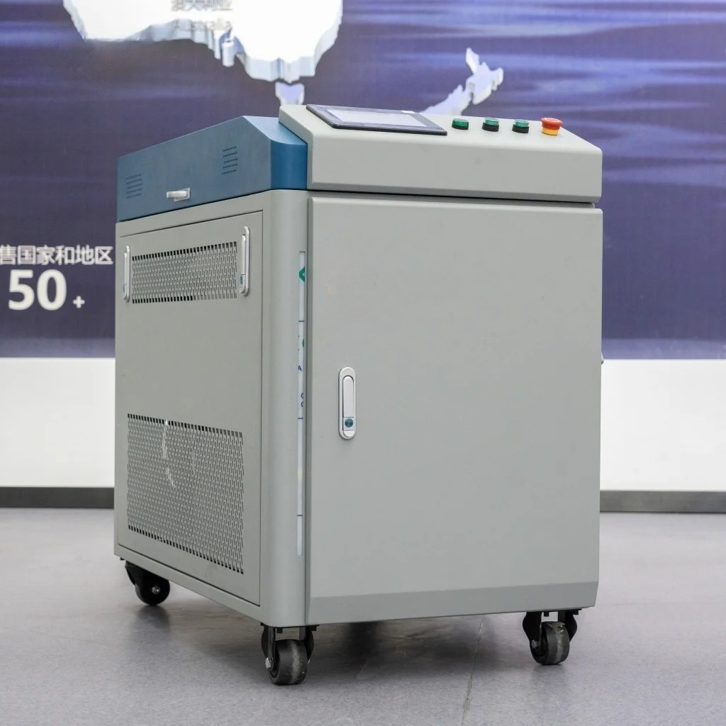Nouvelle machine de nettoyage  - Industrial Laser Cleaning Machine Price avis et prix