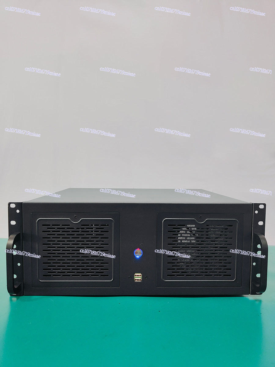 Châssis 4U court 350 Deep Atx, - Industrial Laser Supply avis et prix