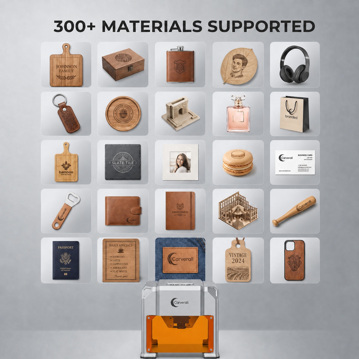Machine de gravure laser Carve - Industrial Laser Technology avis et prix