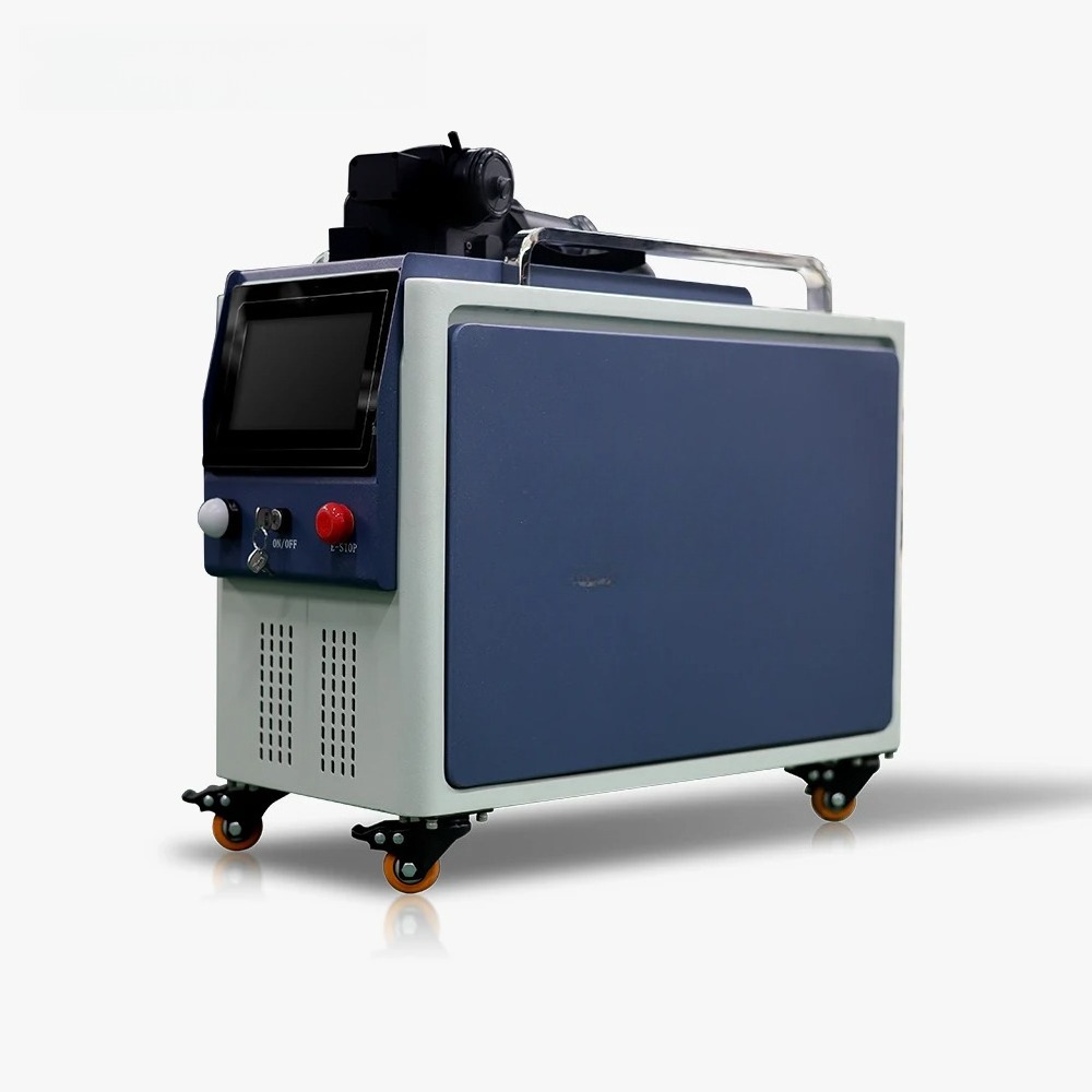 Machine de nettoyage au laser  - Industrial Laser Paint Removal avis et prix
