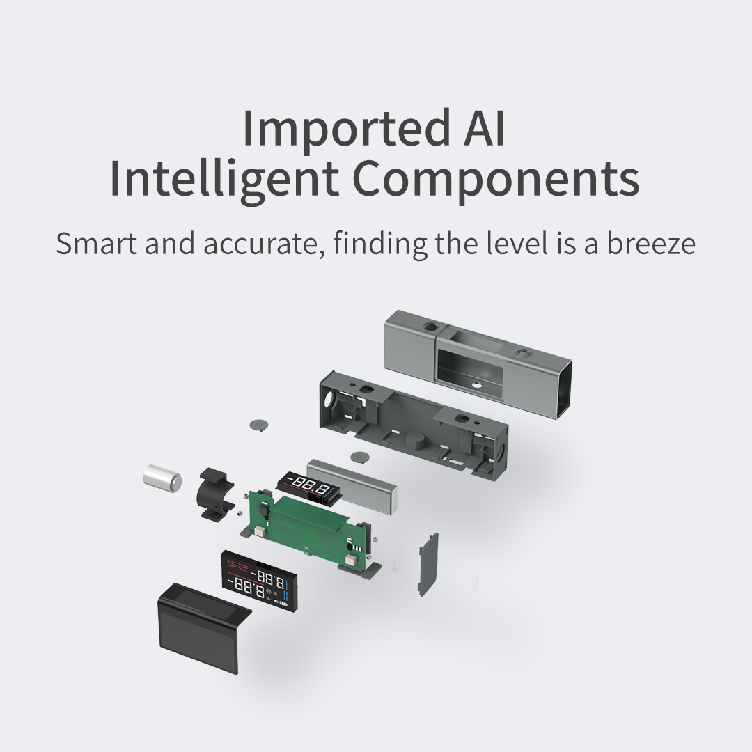 XiaoMi DUKA LI1 rapporteur Las - Industrial Laser Alignment avis et prix