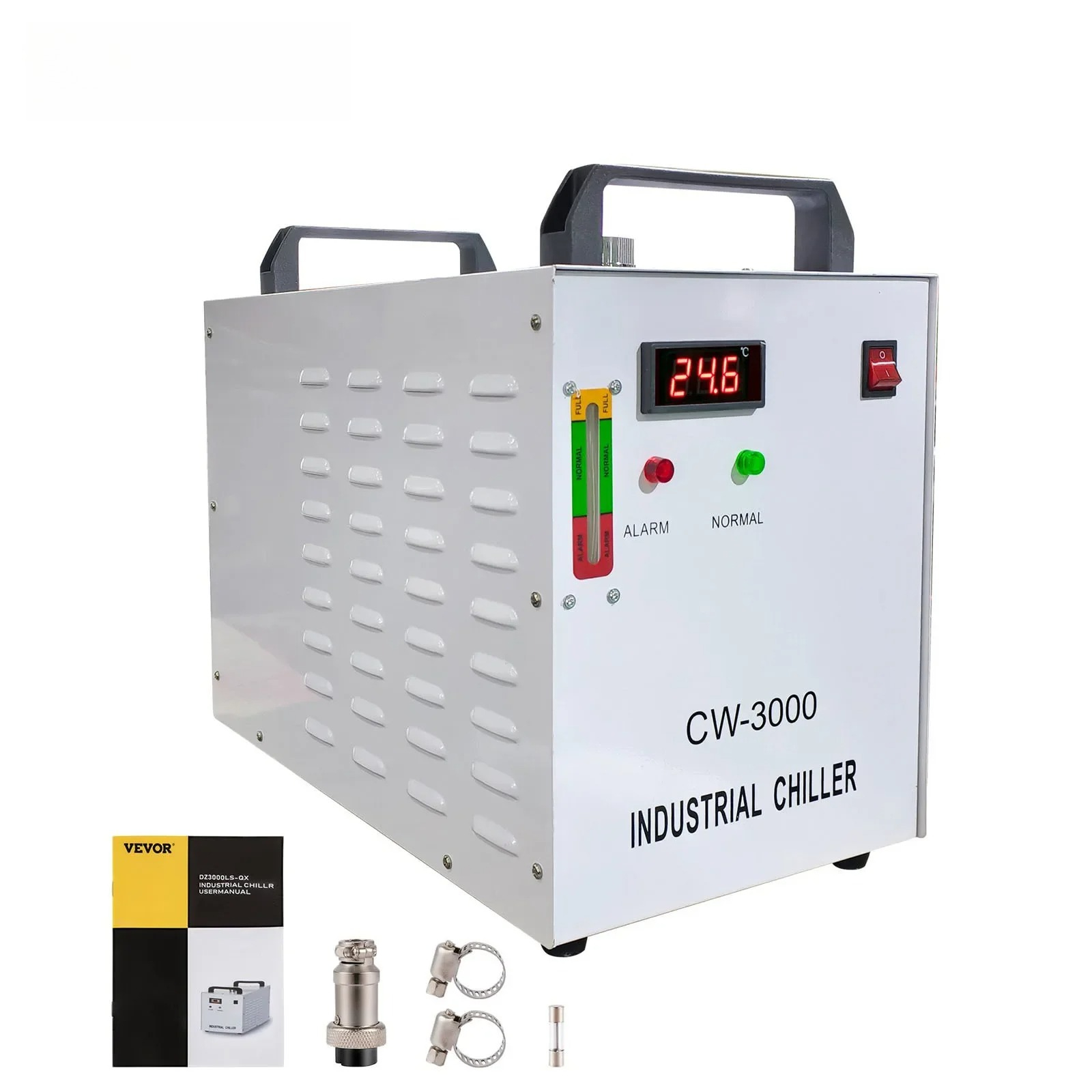 Machine de gravure laser CNC d - Industrial Laser Engraver avis et prix