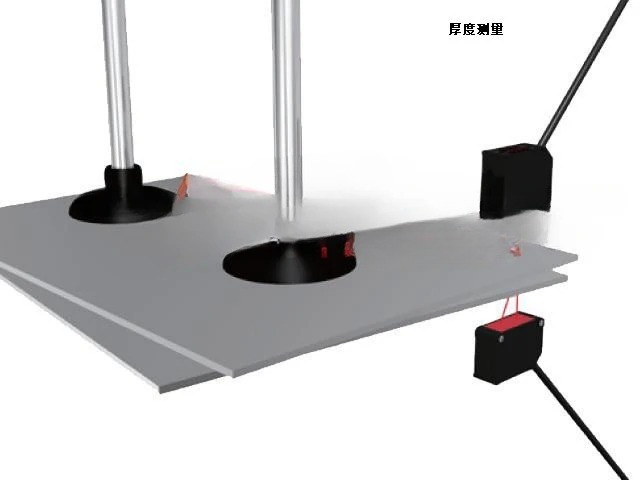 Capteur de déplacement laser d - Industrial Applications Of Laser avis et prix