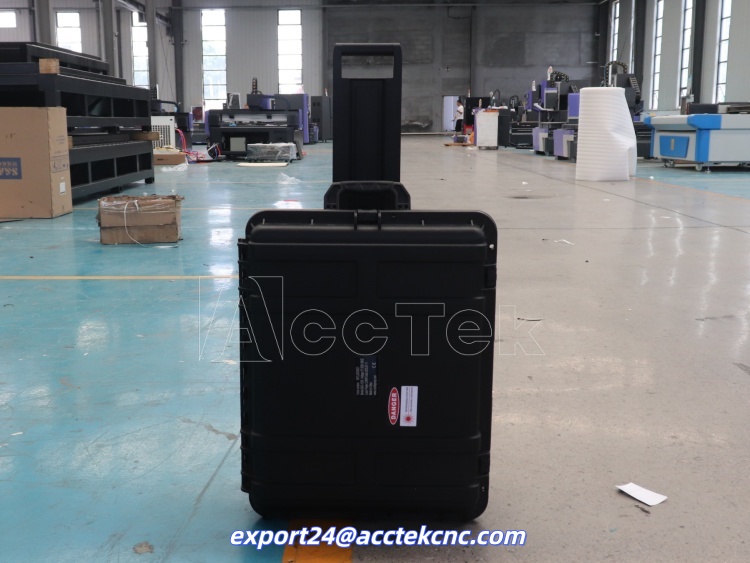 Machine de nettoyage laser JPT - Portable Laser Rust Removal avis et prix
