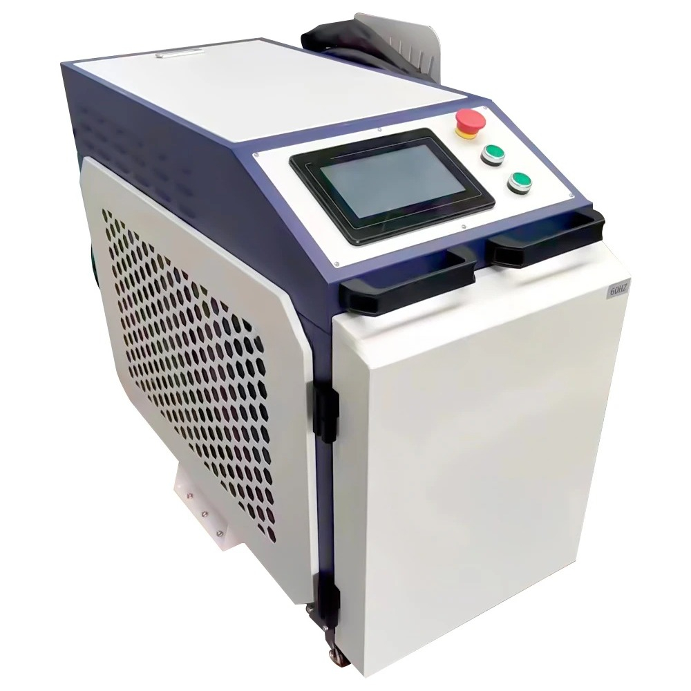 Nouvelle machine de nettoyage  - Portable Laser Rust Removal avis et prix